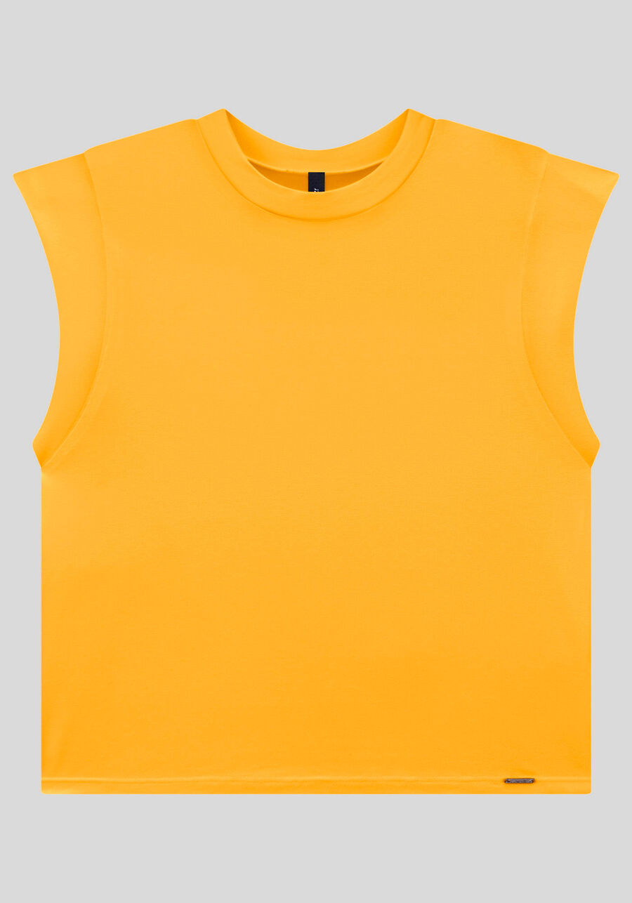 Blusa Regata Muscle Tee Lisa Em Malha De Viscose E Elastano, . Blusa Regata Muscle Tee Lisa Em Malha De Viscose E Elastano, , large.