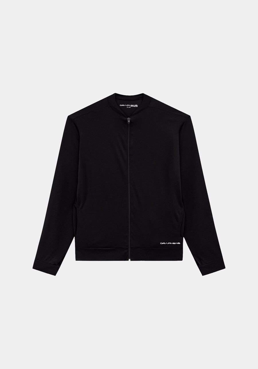 Jaqueta com Bolsos e Dedeira, . Jaqueta com Bolsos e Dedeira, , large.