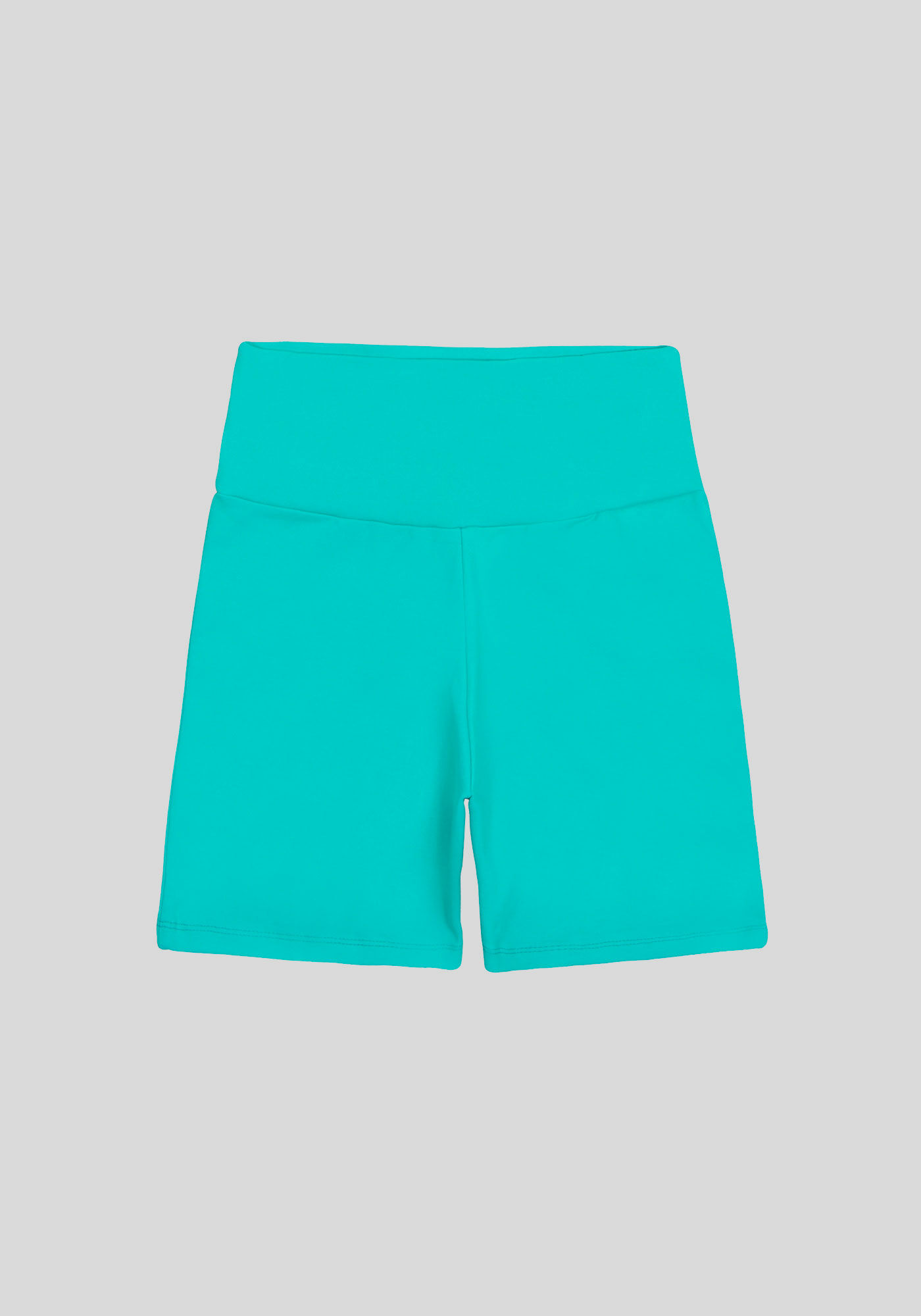 Shorts Com Prote&ccedil;&atilde;o UV E C&oacute;s Largo Em Malha De Poliamida, , large.