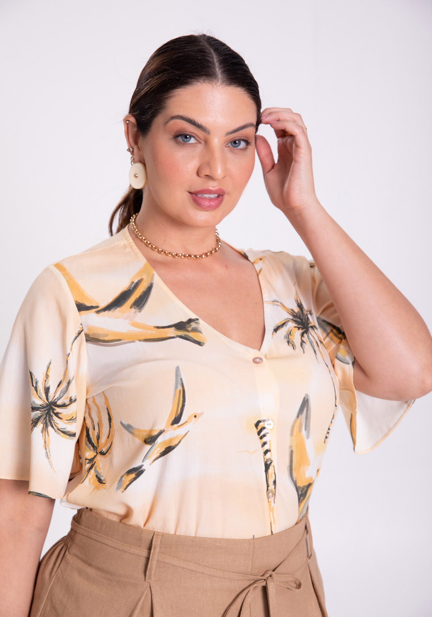 Camisas lunender top