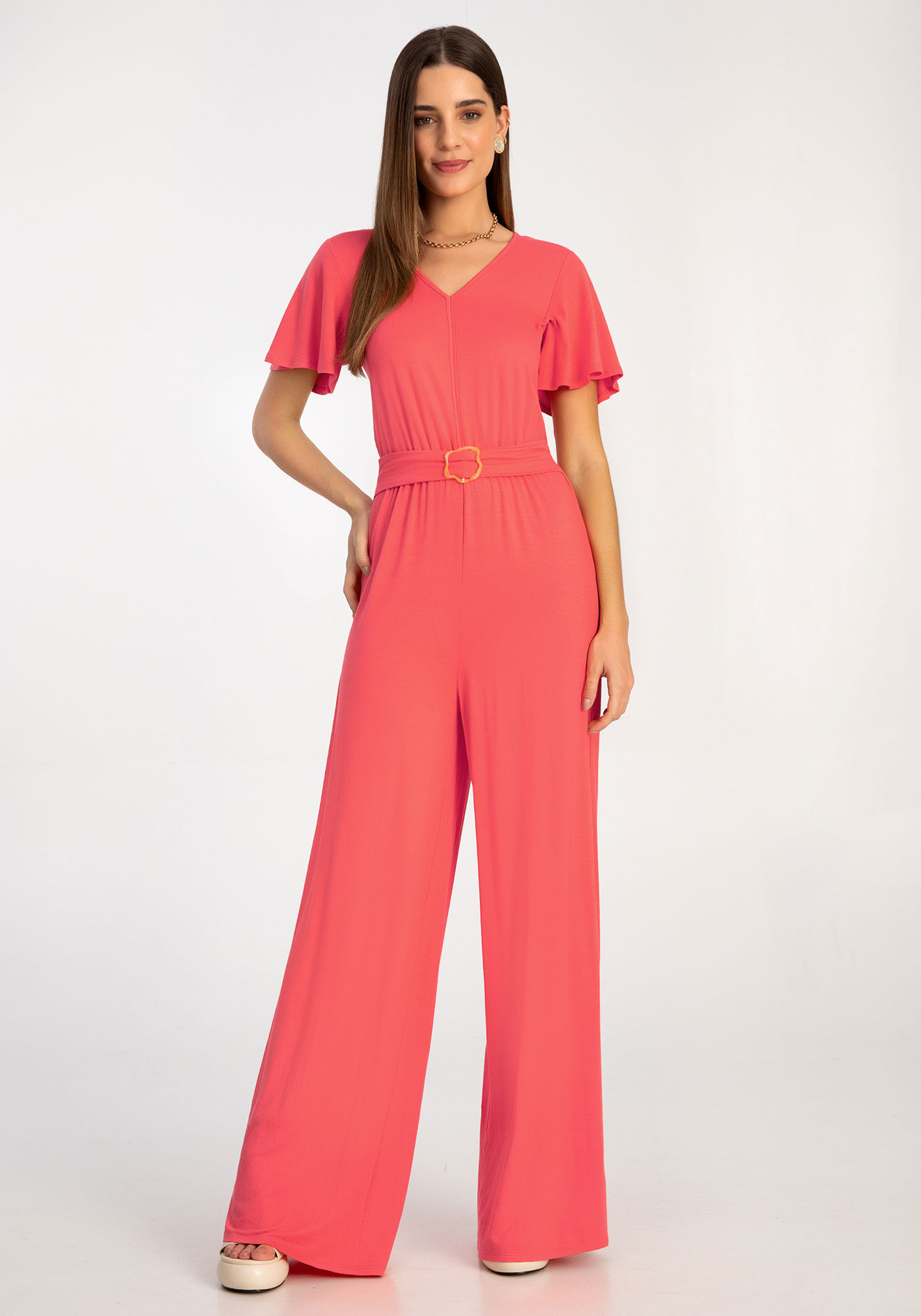 Macacao longo hot sale verao 2018