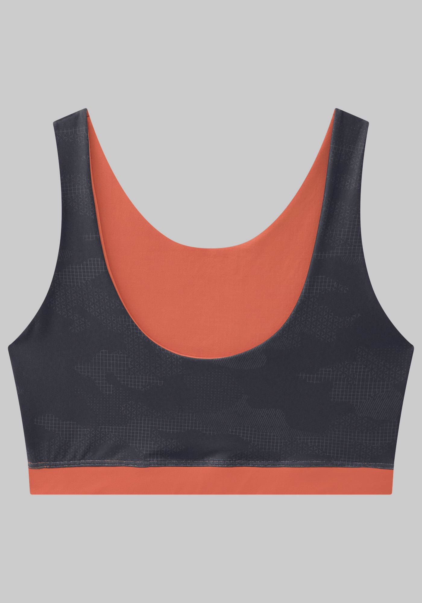 Top Alongado Dupla Face, , large.