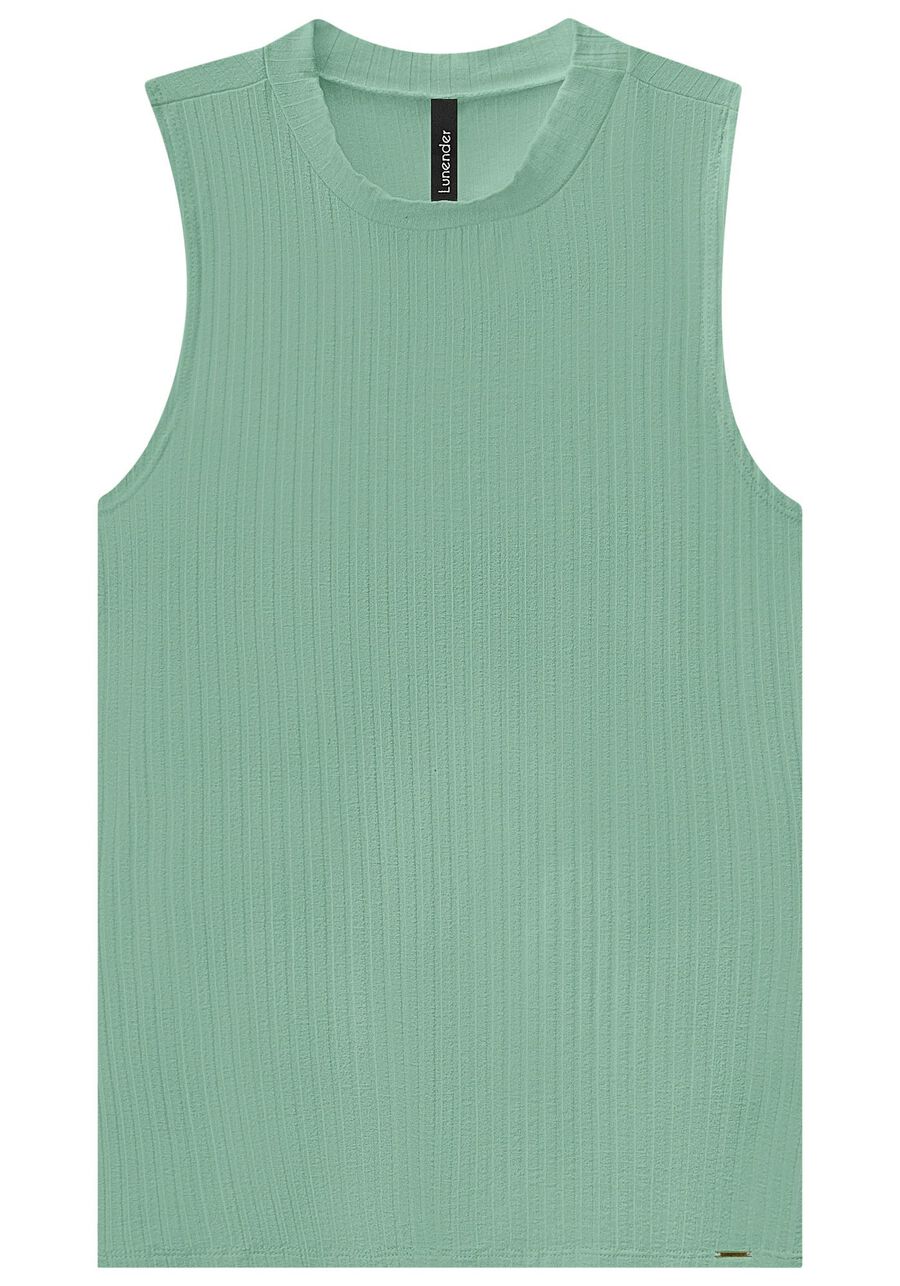 Blusa Regata Básica Em Malha Canelada Responsável, . Blusa Regata Básica Em Malha Canelada Responsável, , large.