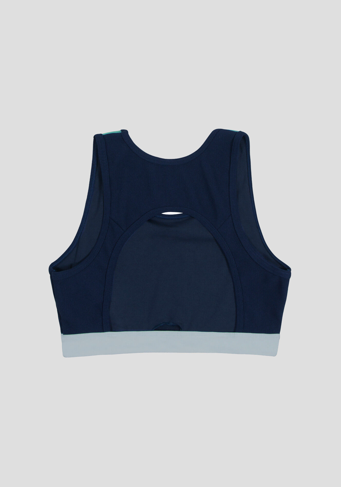 Top Bojo Remov&iacute;vel com Recorte Costas, , large.