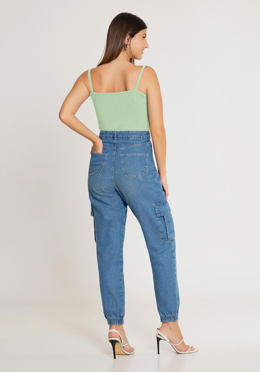 Blusa Regata Básica De Alças Finas Em Malha Canelada, . Blusa Regata Básica De Alças Finas Em Malha Canelada, , large.