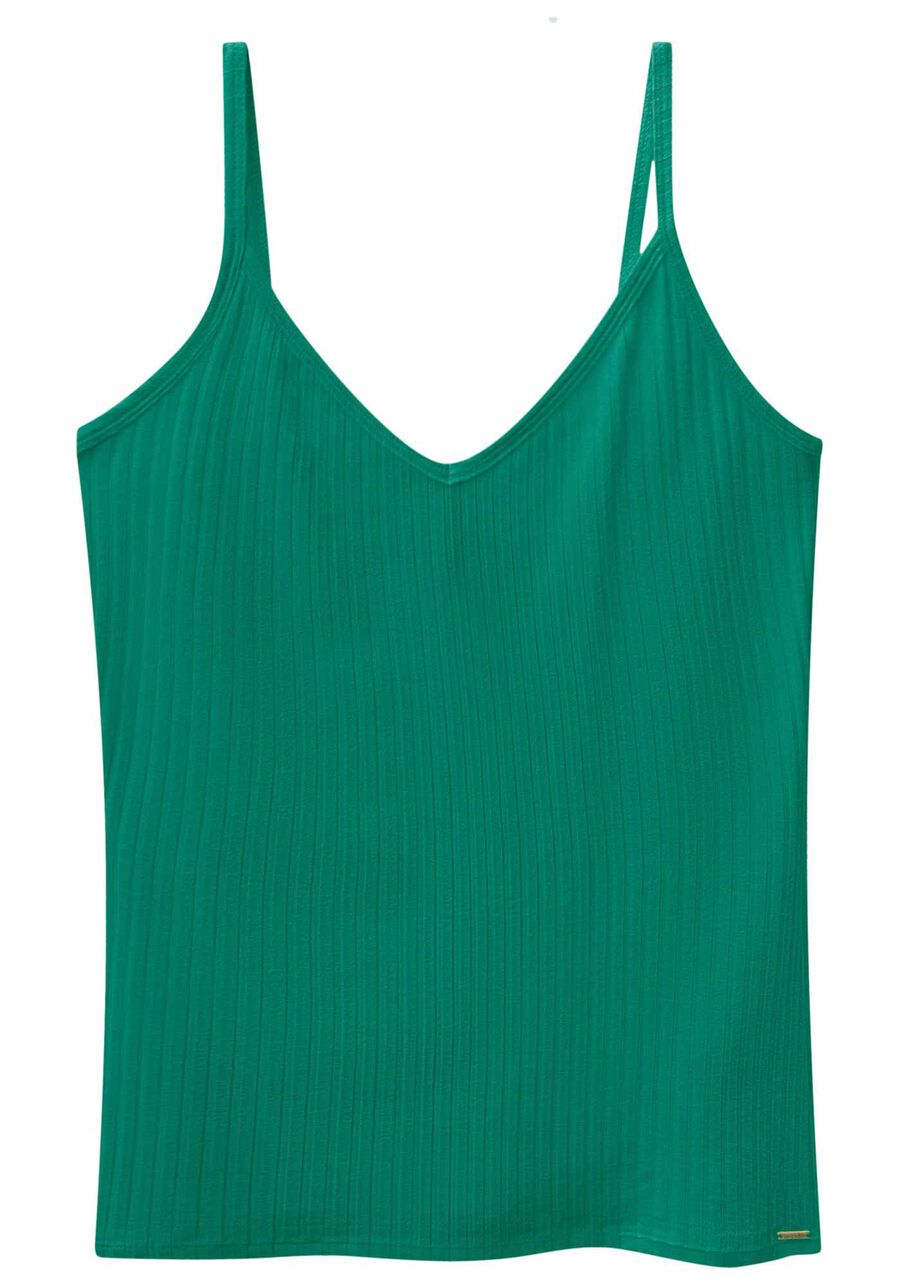 Blusa Regata Básica De Alças Finas Em Malha Canelada, . Blusa Regata Básica De Alças Finas Em Malha Canelada, , large.