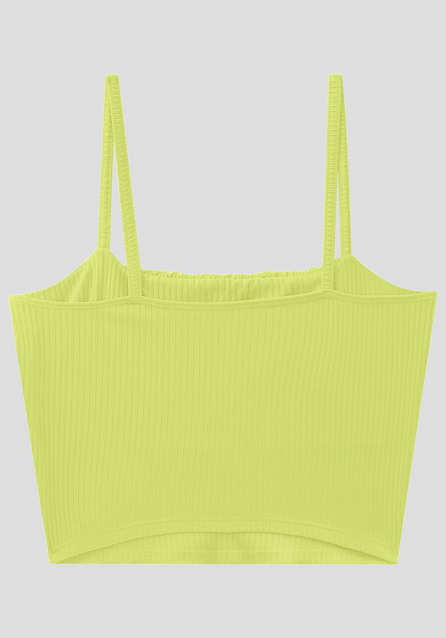 Blusa Cropped Canelada com Busto Franzido, . Blusa Cropped Canelada com Busto Franzido, , large.