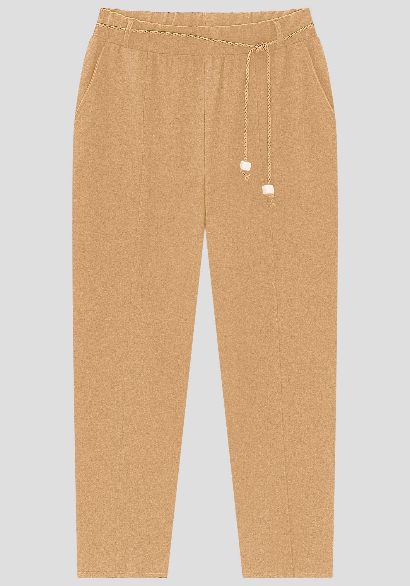 Conjunto Plus Size em Moletom com Bolsos, , large.