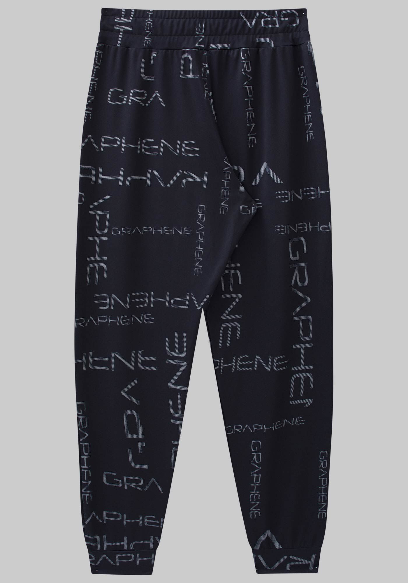 Cal&ccedil;a Jogging Cintura Alta Estampada, , large.