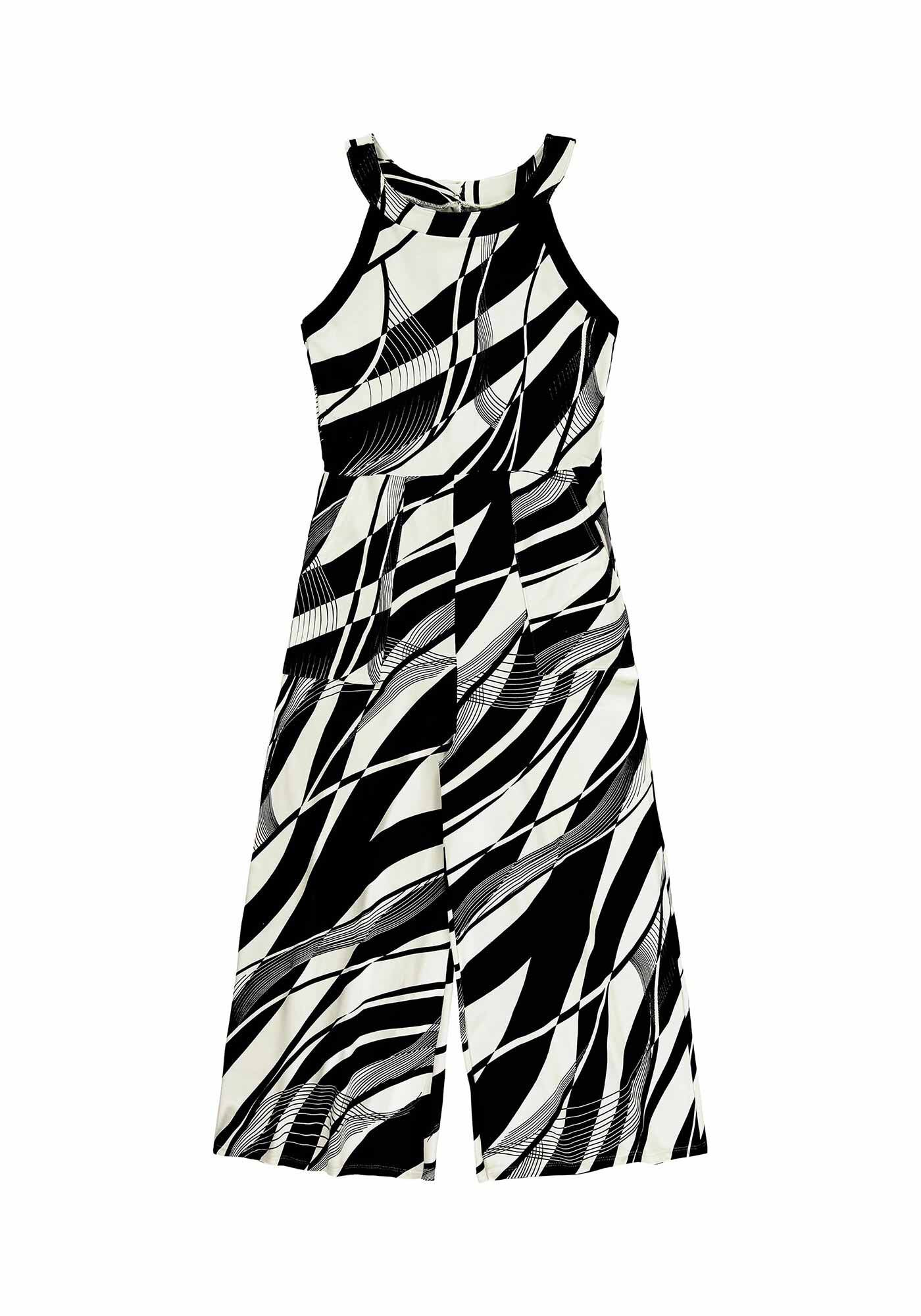 Macac&atilde;o Pantacourt em Malha Crepe Milano, , large.