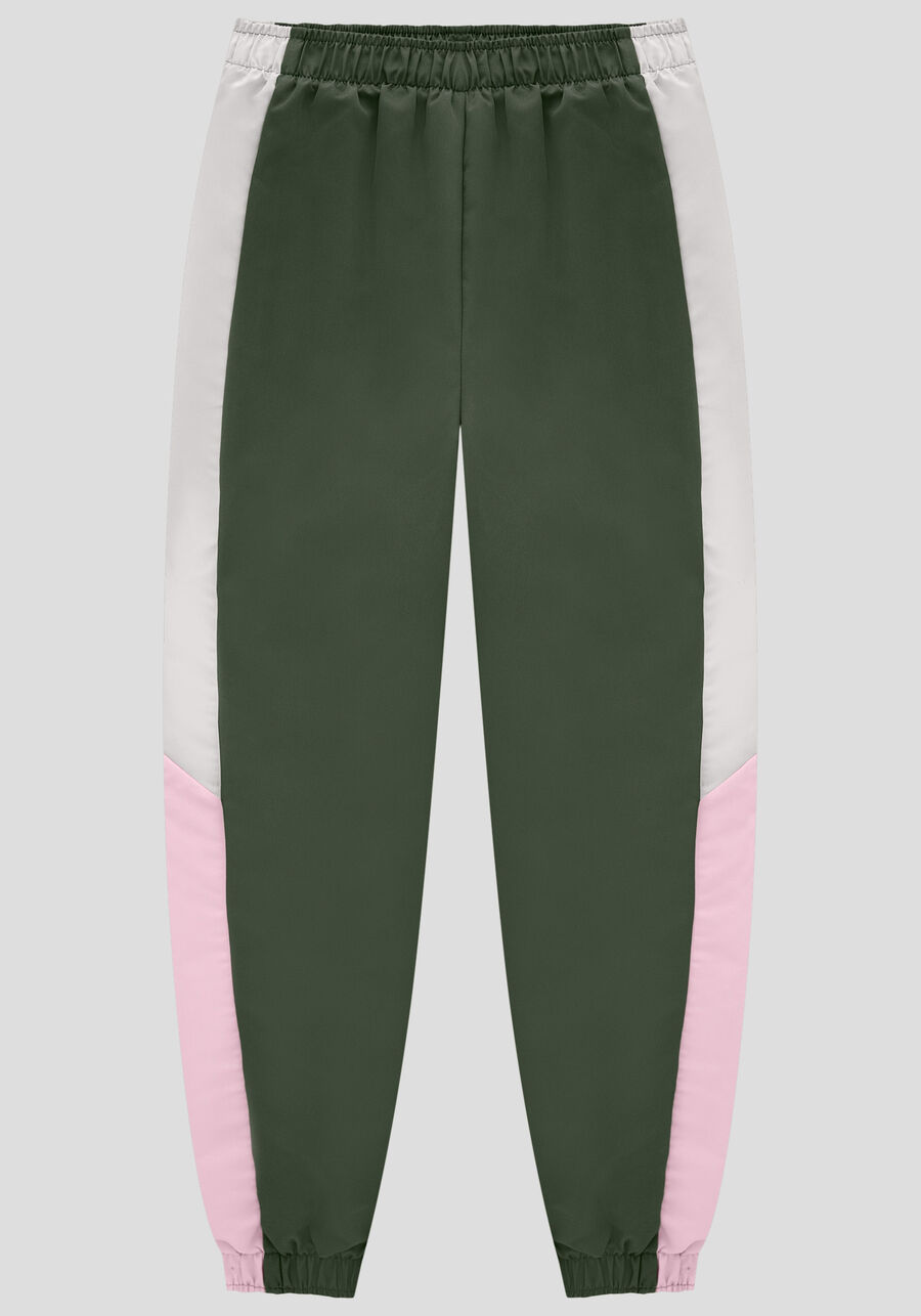 Conjunto Juvenil em Politel com Jaqueta Cropped, VERDE FURIA. Conjunto Juvenil em Politel com Jaqueta Cropped, VERDE FURIA, large.