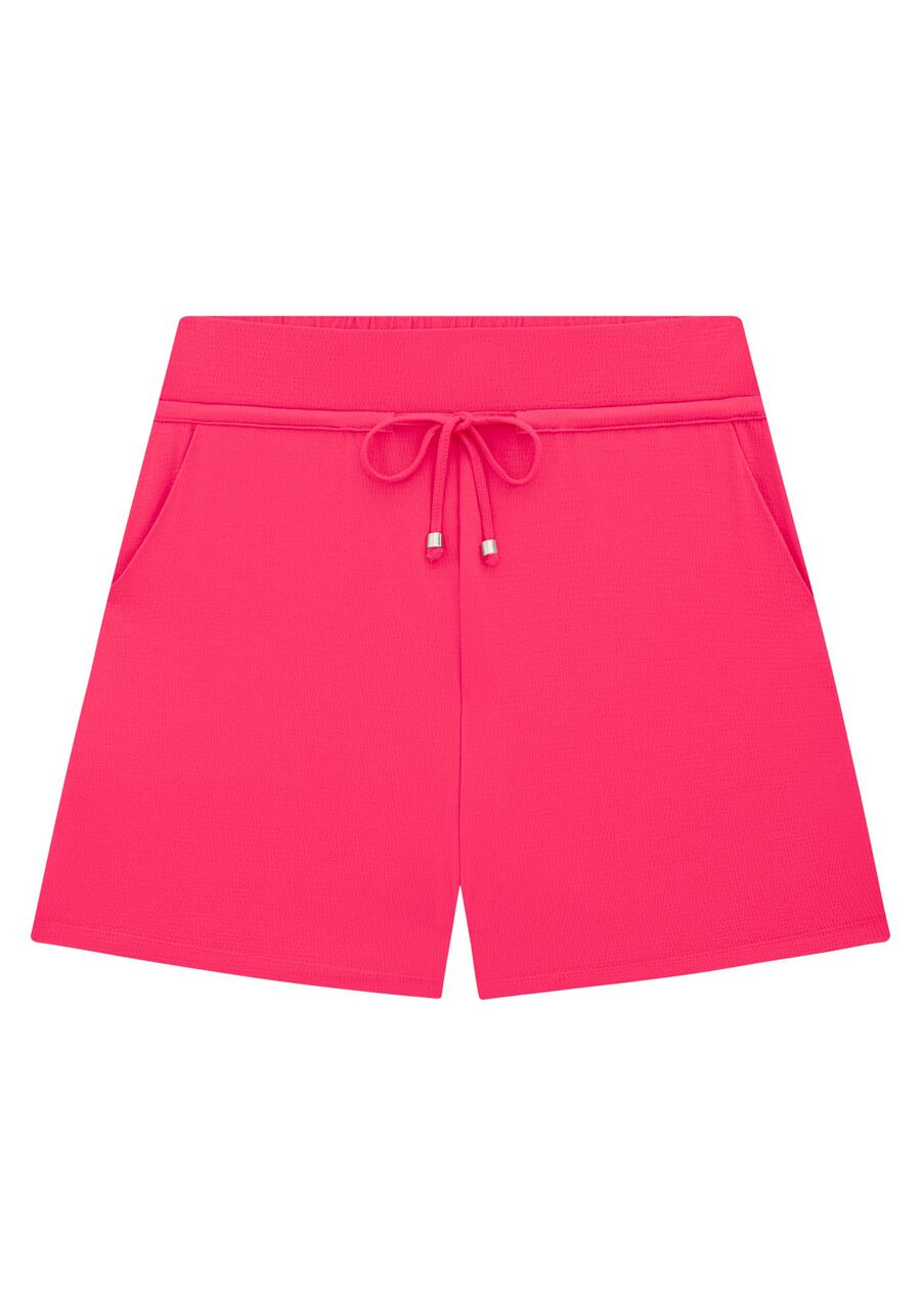 Conjunto Plus Size em Malha com Blusa e Shorts, . Conjunto Plus Size em Malha com Blusa e Shorts, , large.