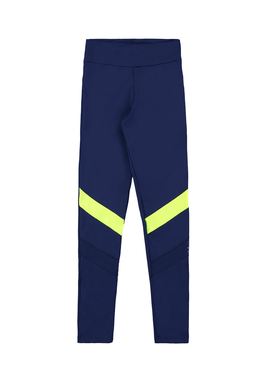 Calc¸a Legging Malha Poliamida, MARINHO SOFT NAVY. Calc¸a Legging Malha Poliamida, MARINHO SOFT NAVY, large.