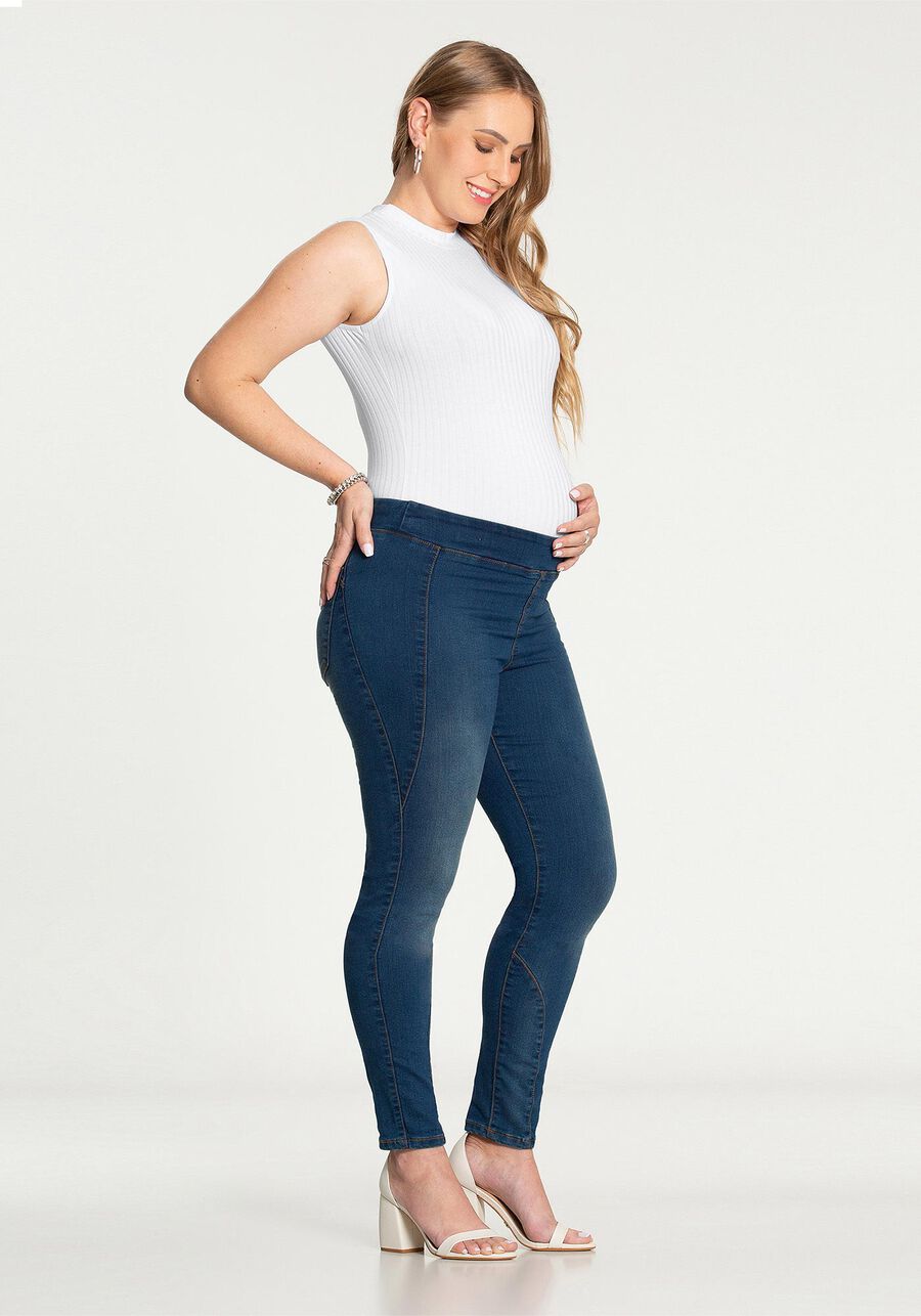 Calça Jeans Jegging Fit For Me Momentos, JEANS MEDIO. Calça Jeans Jegging Fit For Me Momentos, JEANS MEDIO, large.
