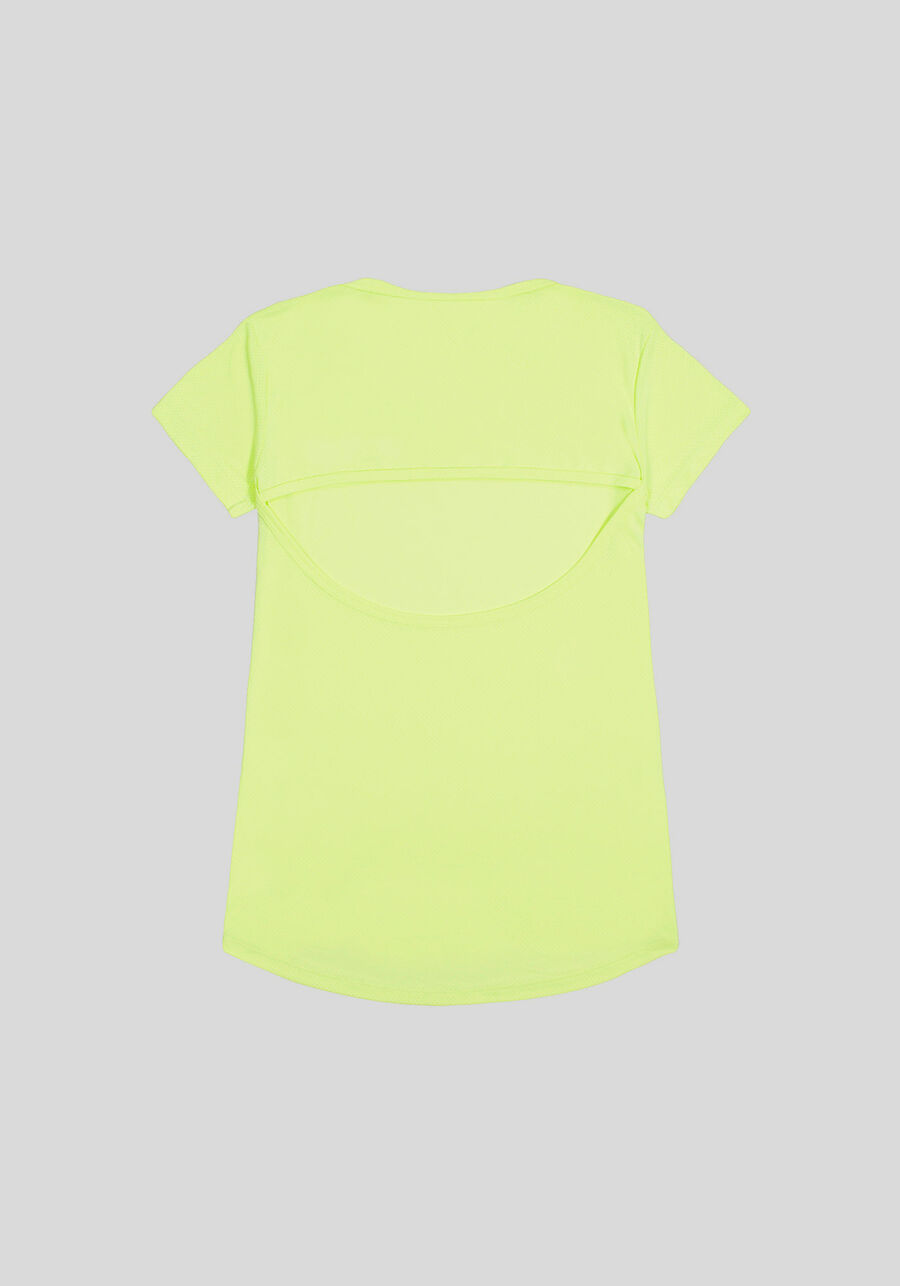 Blusa Mullet De Mangas Curtas Com Abertura Nas Costas, . Blusa Mullet De Mangas Curtas Com Abertura Nas Costas, , large.