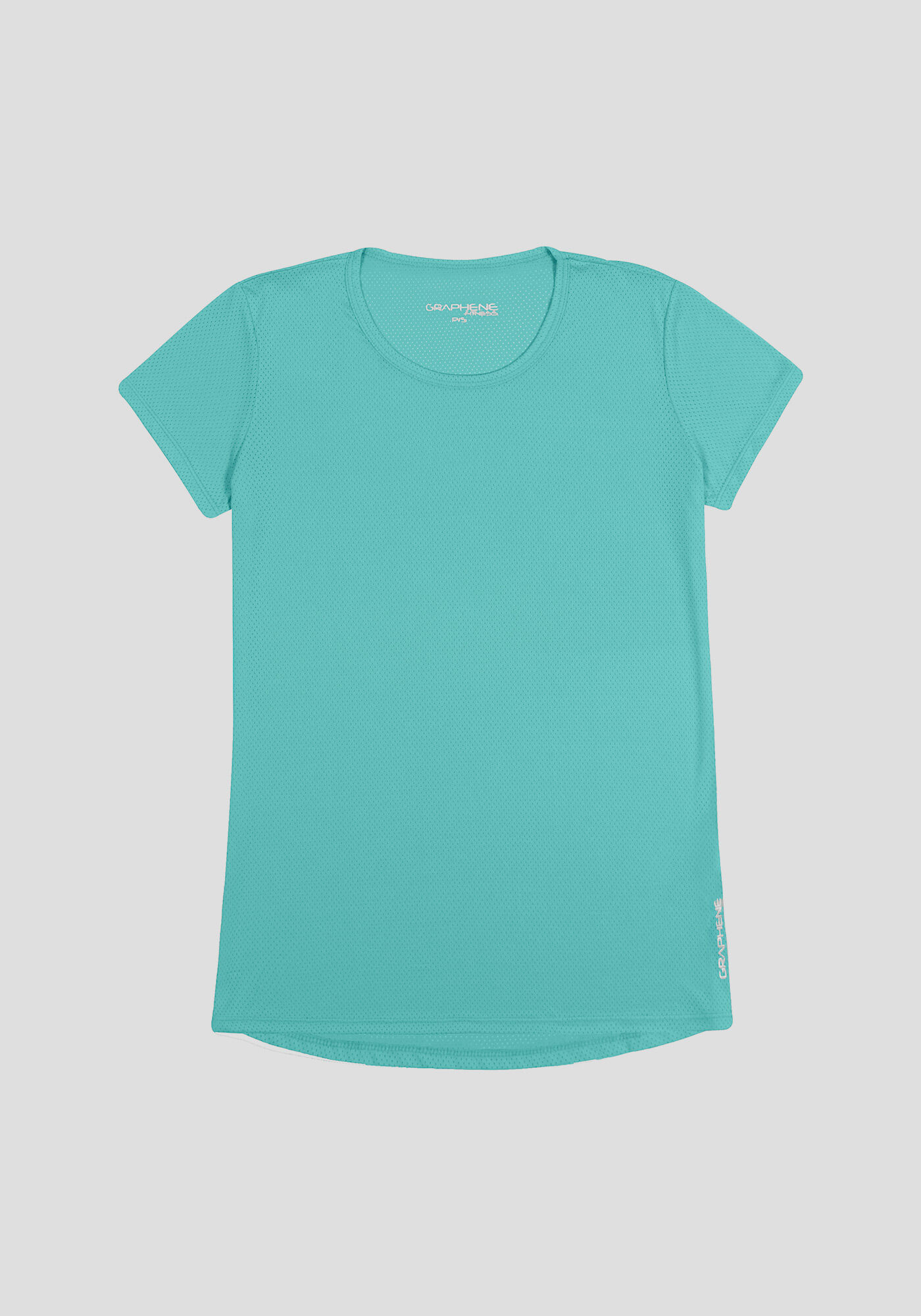 Blusa Manga Curta em Malha B&aacute;sica Color, , large.