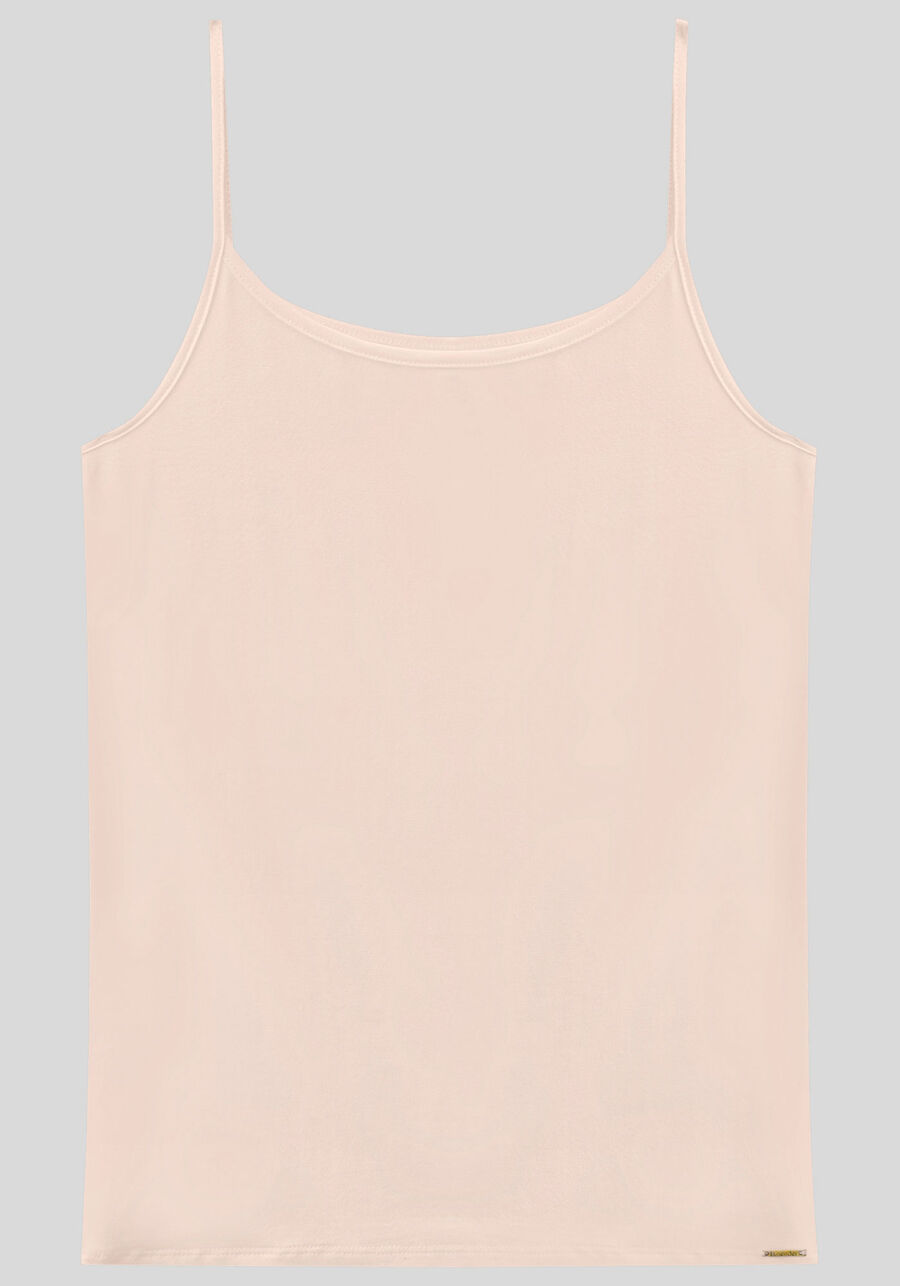 Blusa Regata De Alças Básica Em Malha De Viscose E Elastano, . Blusa Regata De Alças Básica Em Malha De Viscose E Elastano, , large.