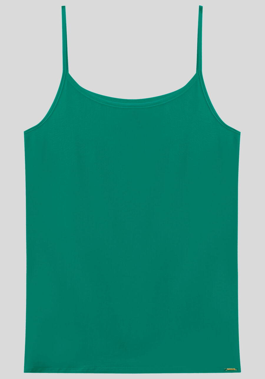 Blusa Regata De Alças Básica Em Malha De Viscose E Elastano, . Blusa Regata De Alças Básica Em Malha De Viscose E Elastano, , large.