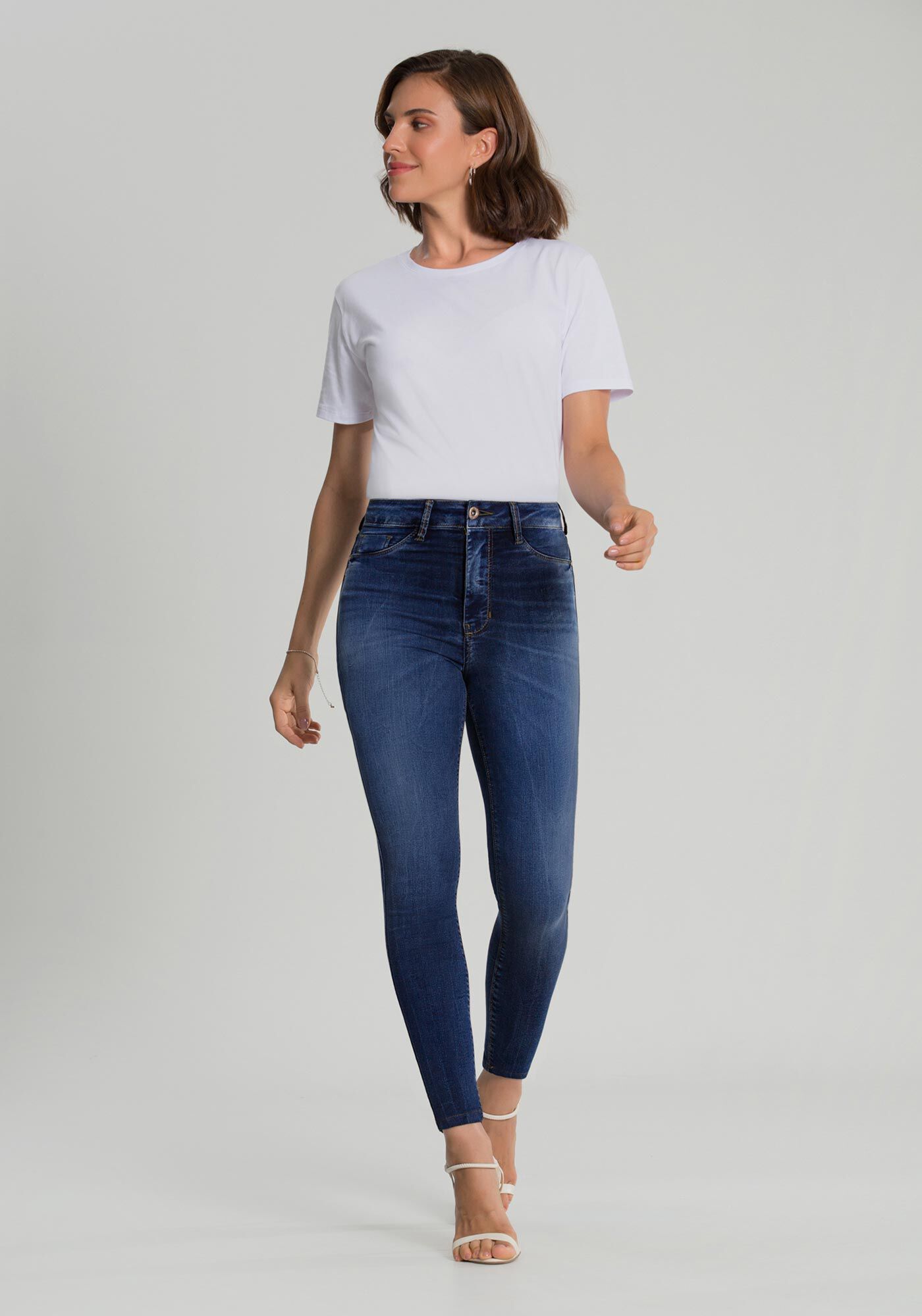 Jeans lunender store