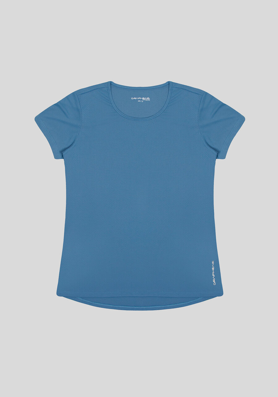 Blusa Manga Curta Dry Básica, . Blusa Manga Curta Dry Básica, , large.