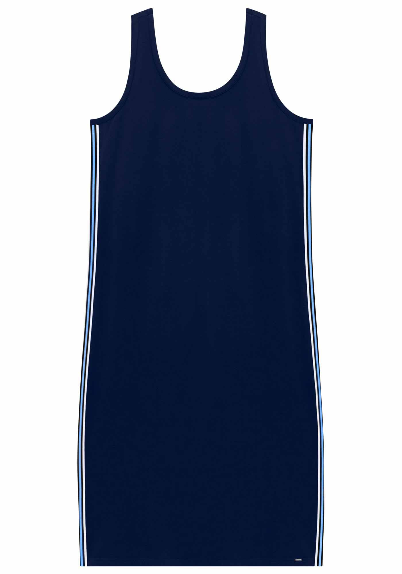 Vestido Plus Size Midi Moletom Viscose, , large.