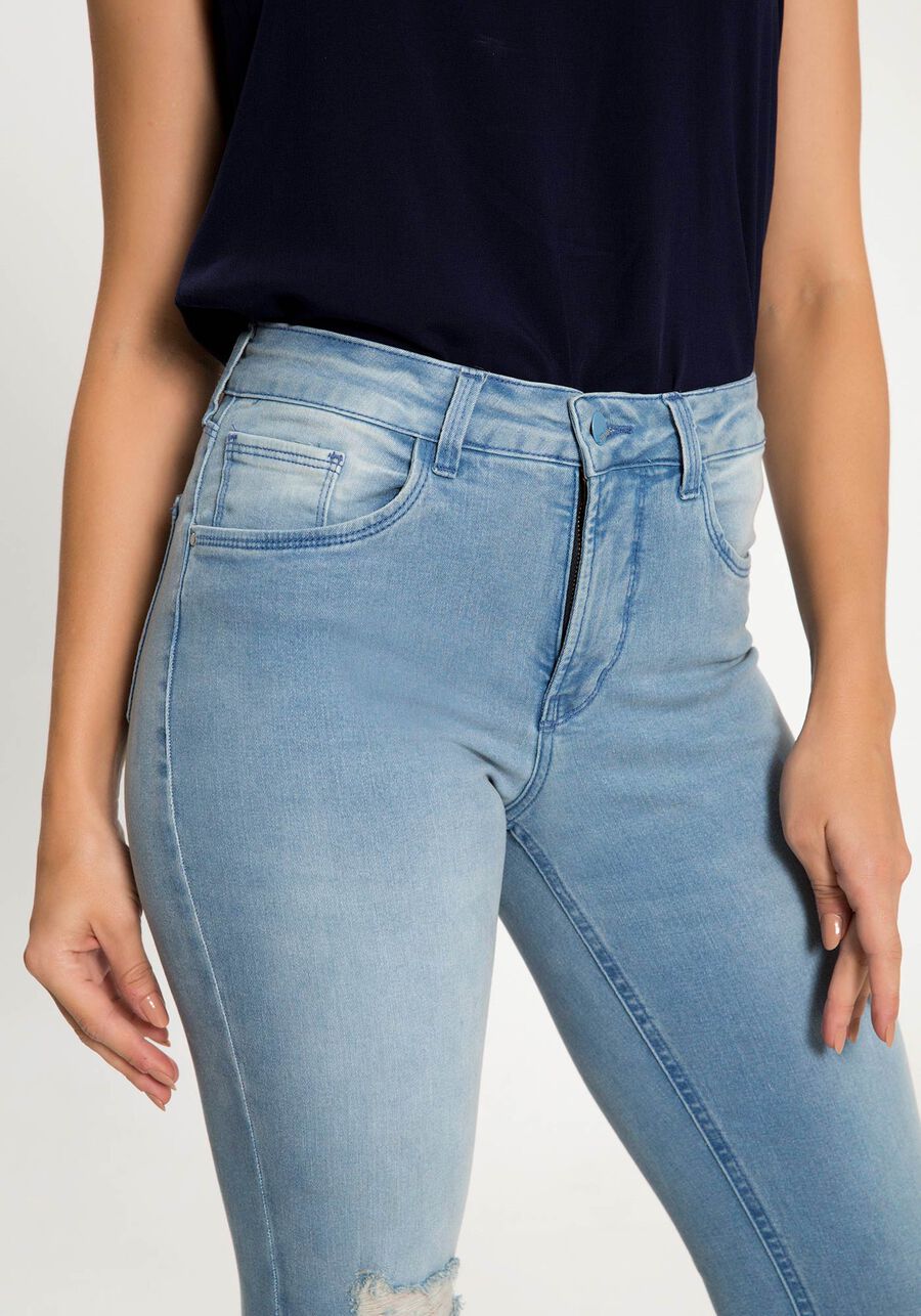 Calça Jeans Skinny Chapa Barriga, . Calça Jeans Skinny Chapa Barriga, , large.