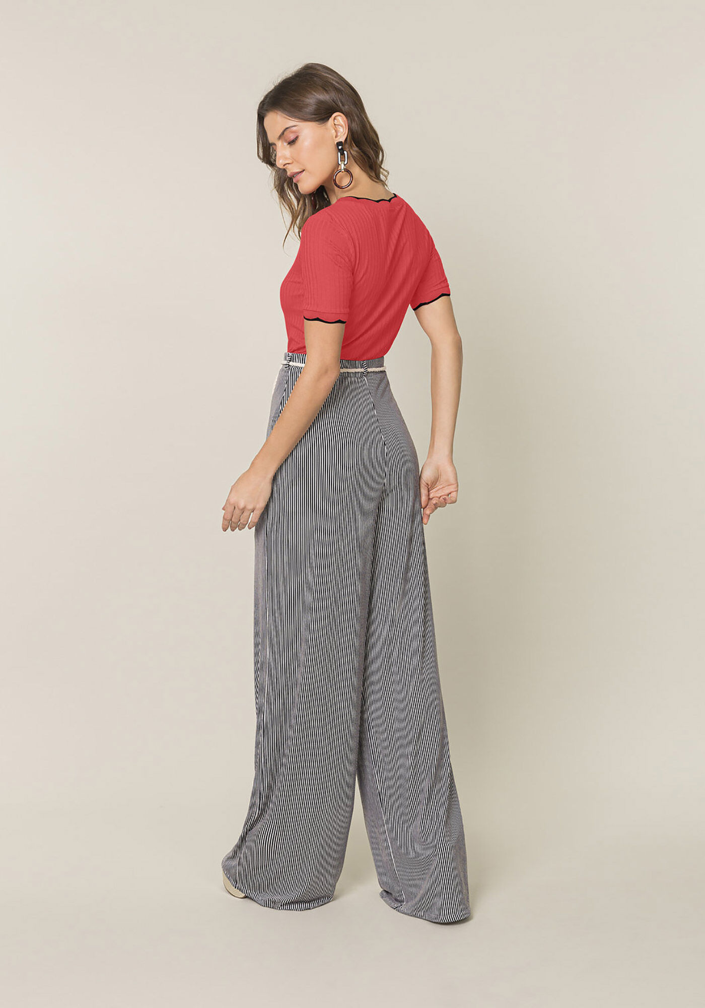 Cal a Pantalona Malha MVS Thirty Plus