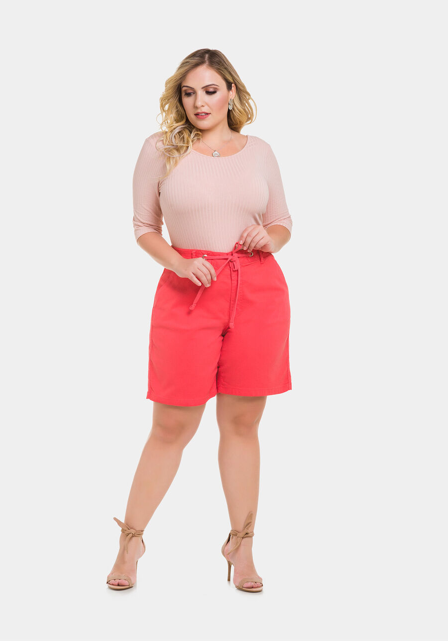 Shorts Sarja Boyfriend Plus Size, . Shorts Sarja Boyfriend Plus Size, , large.