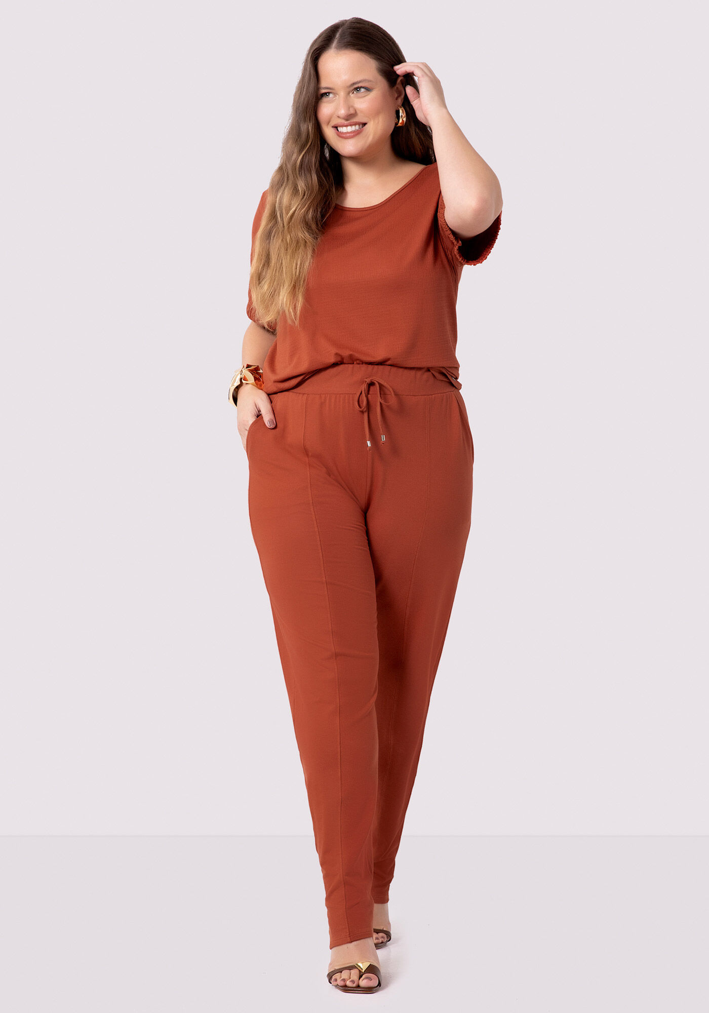 Lunender plus top size loja virtual