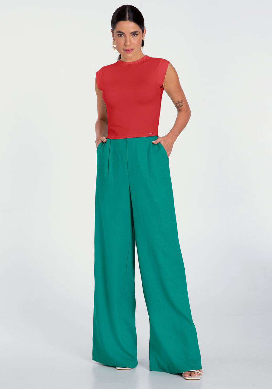 Blusa Regata Muscle Tee Lisa Em Malha De Viscose E Elastano, . Blusa Regata Muscle Tee Lisa Em Malha De Viscose E Elastano, , large.