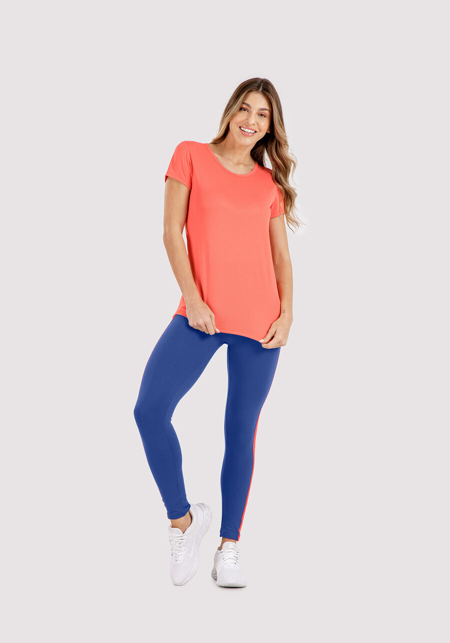 Blusa Manga Curta Dry Básica, . Blusa Manga Curta Dry Básica, , large.