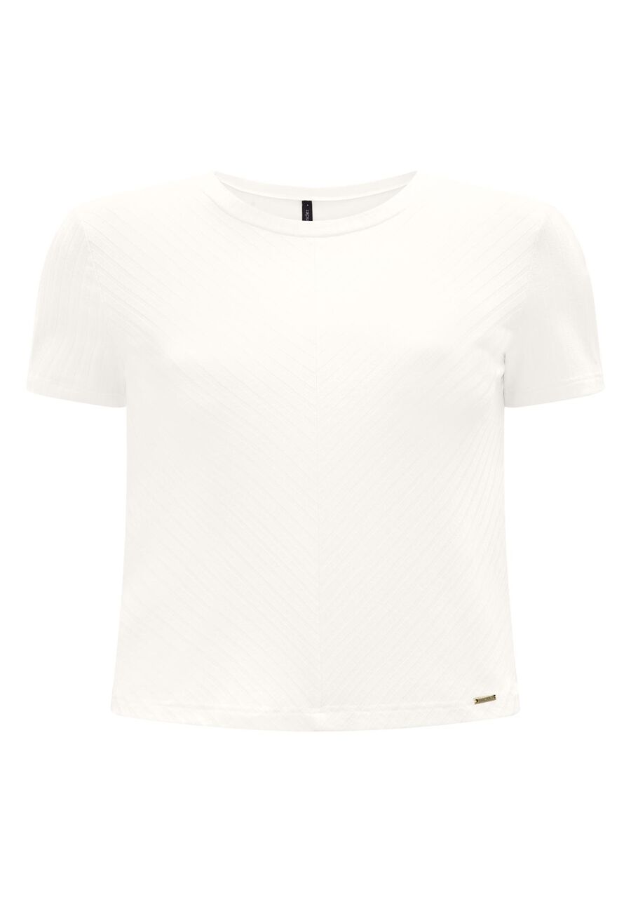 Blusa Cropped Com Recorte Frontal Em Malha Canelada, . Blusa Cropped Com Recorte Frontal Em Malha Canelada, , large.