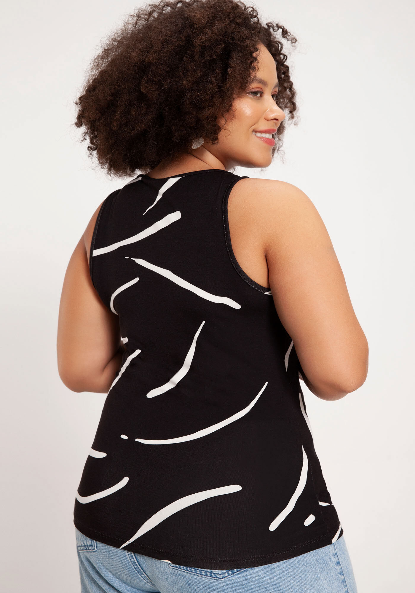 Lunender plus size feminino outlet