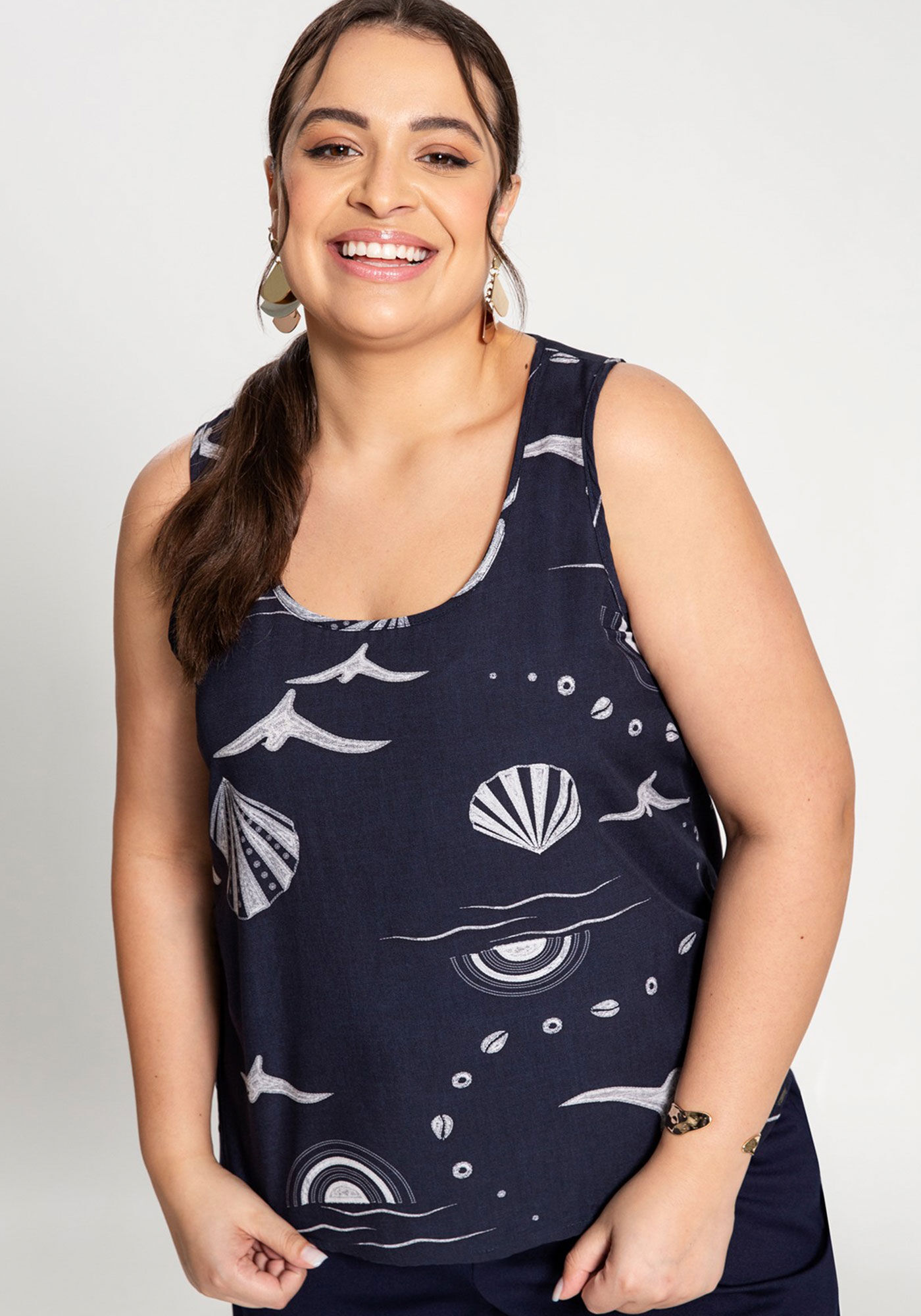 Lunender plus store size feminino