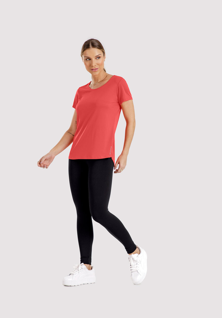 Blusa Manga Curta Dry Básica, . Blusa Manga Curta Dry Básica, , large.
