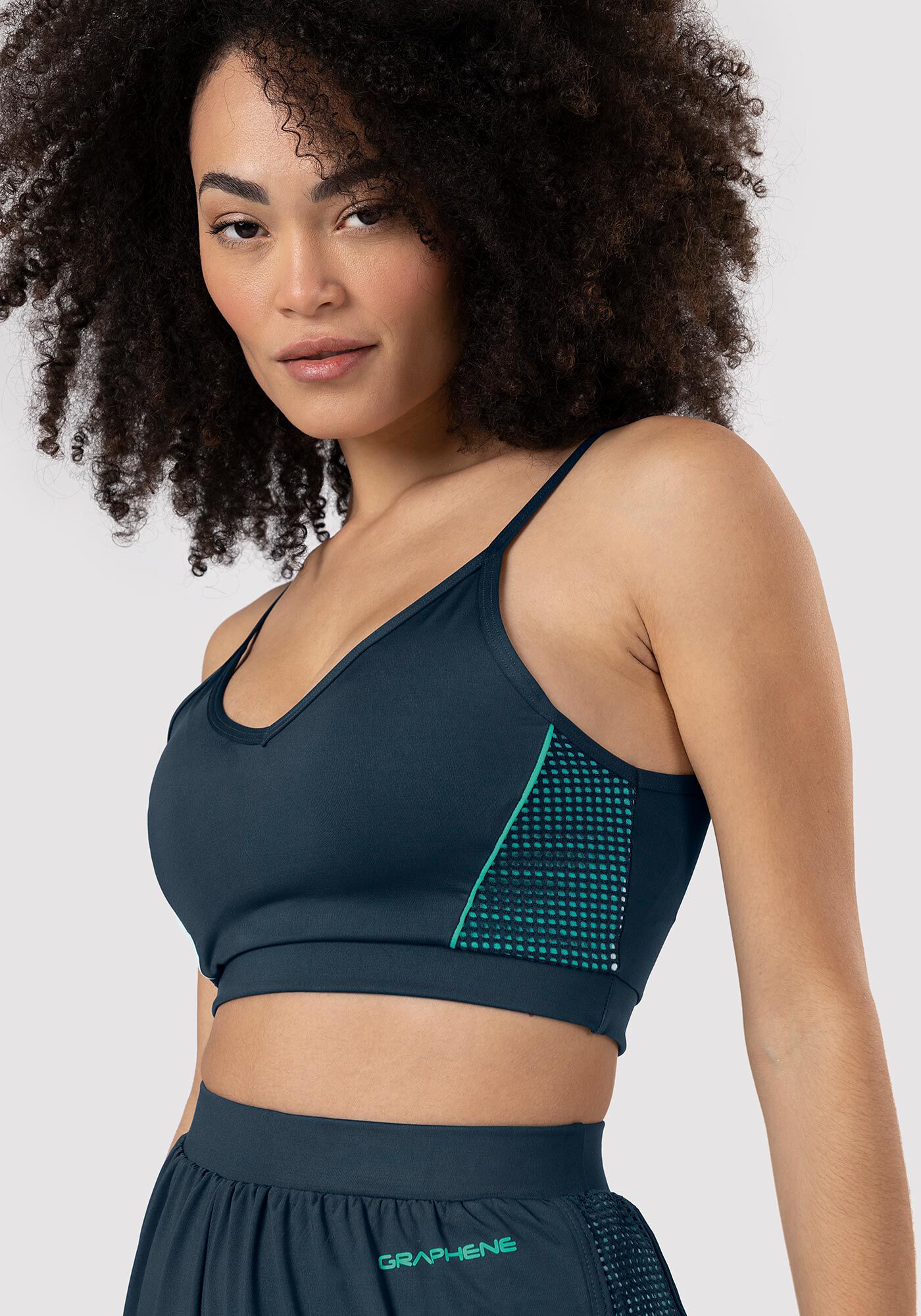 Top Bojo Remov&iacute;vel com Decote V, AZUL PETROLEO, large.