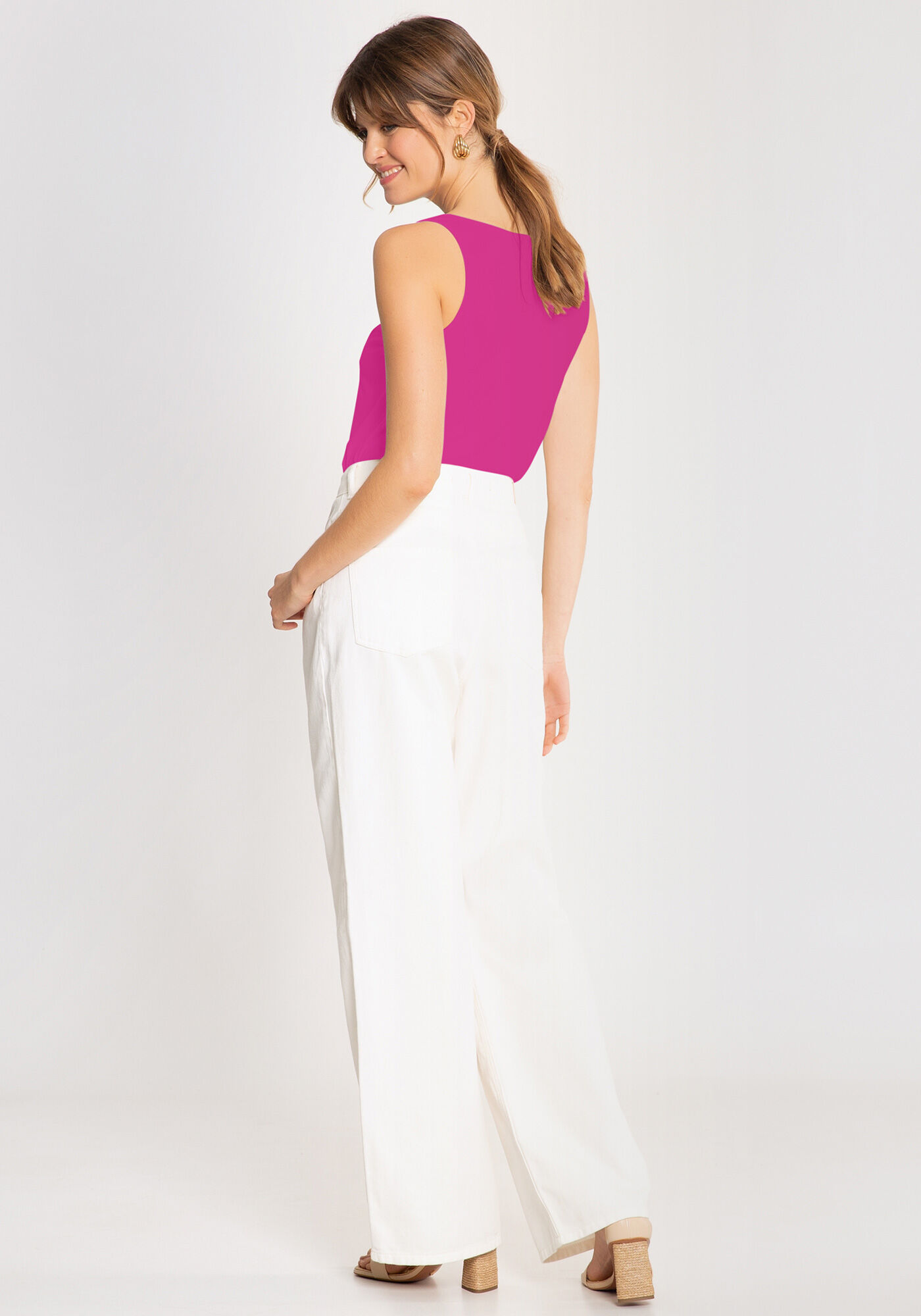 Lunender plus size loja virtual top