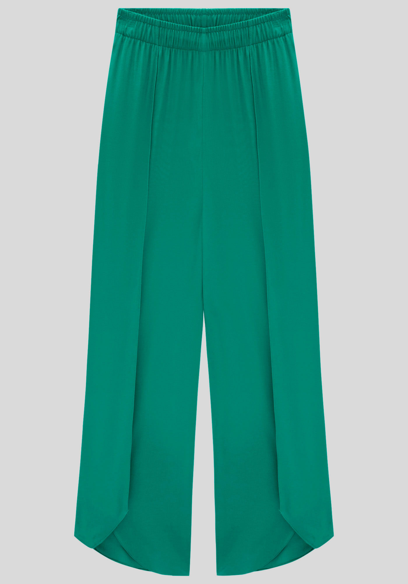 Calça pantacourt top com blusa