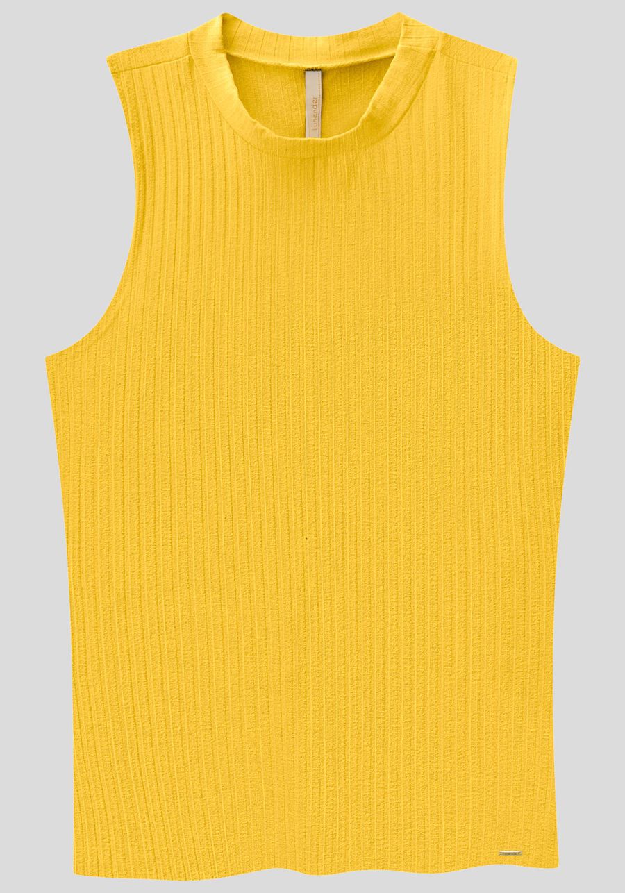 Blusa Regata Básica Em Malha Canelada Responsável, . Blusa Regata Básica Em Malha Canelada Responsável, , large.