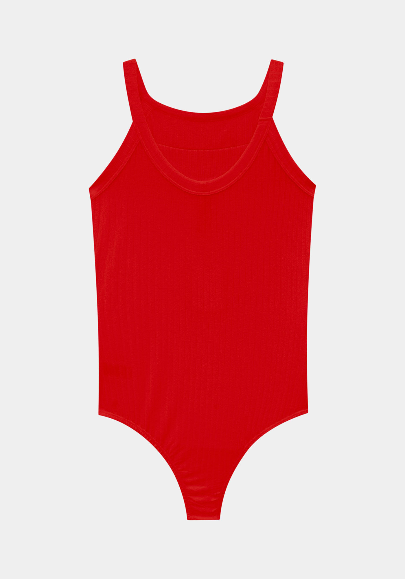 Body com Detalhe Retil&iacute;nea Malha Canelado, , large.