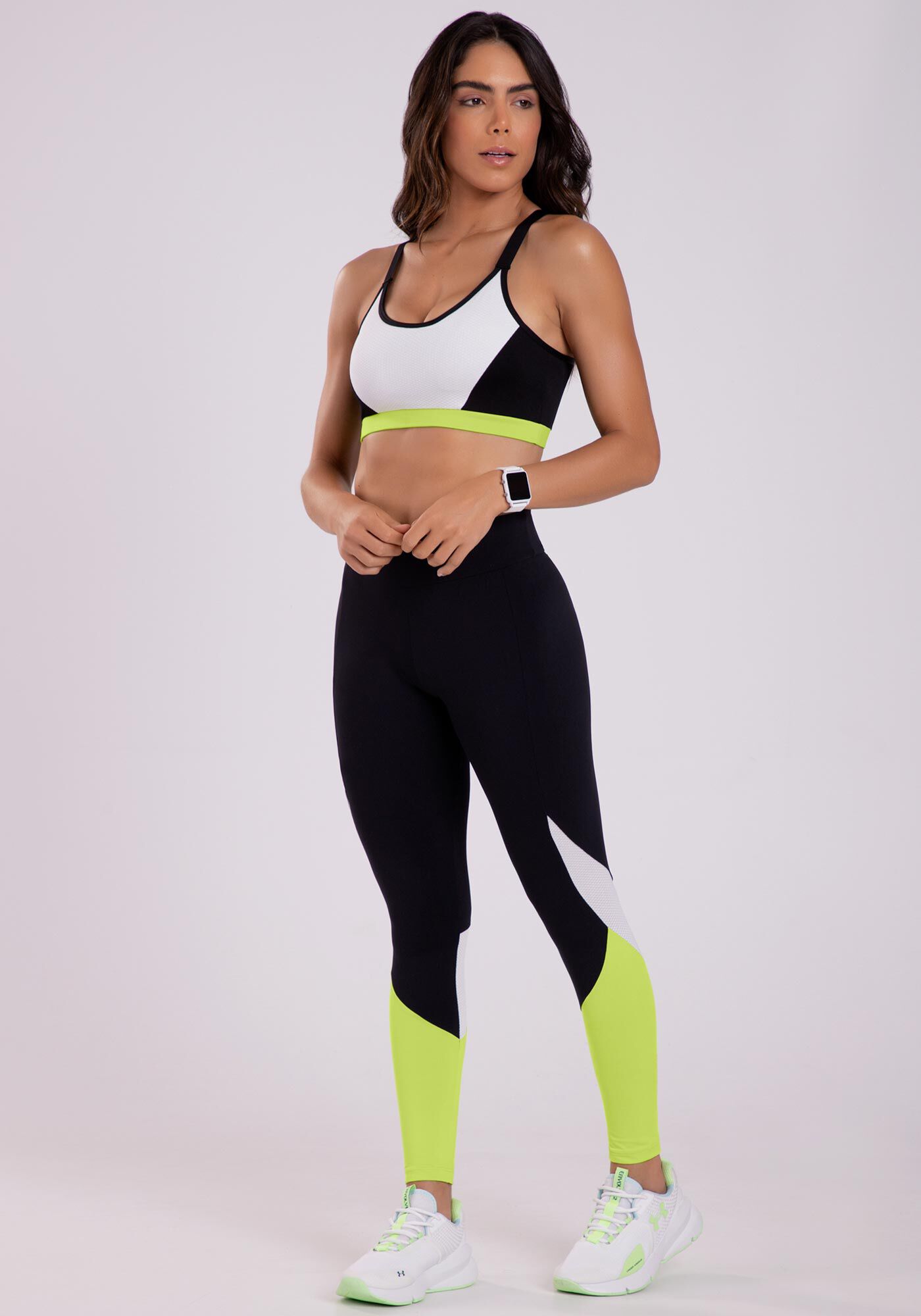 Top Nadador com Recorte Tela, , large.