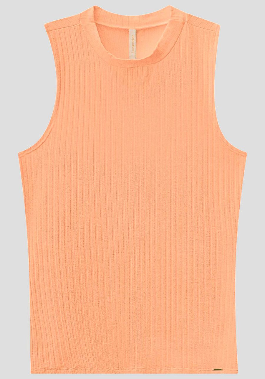 Blusa Regata Básica Em Malha Canelada Responsável, . Blusa Regata Básica Em Malha Canelada Responsável, , large.