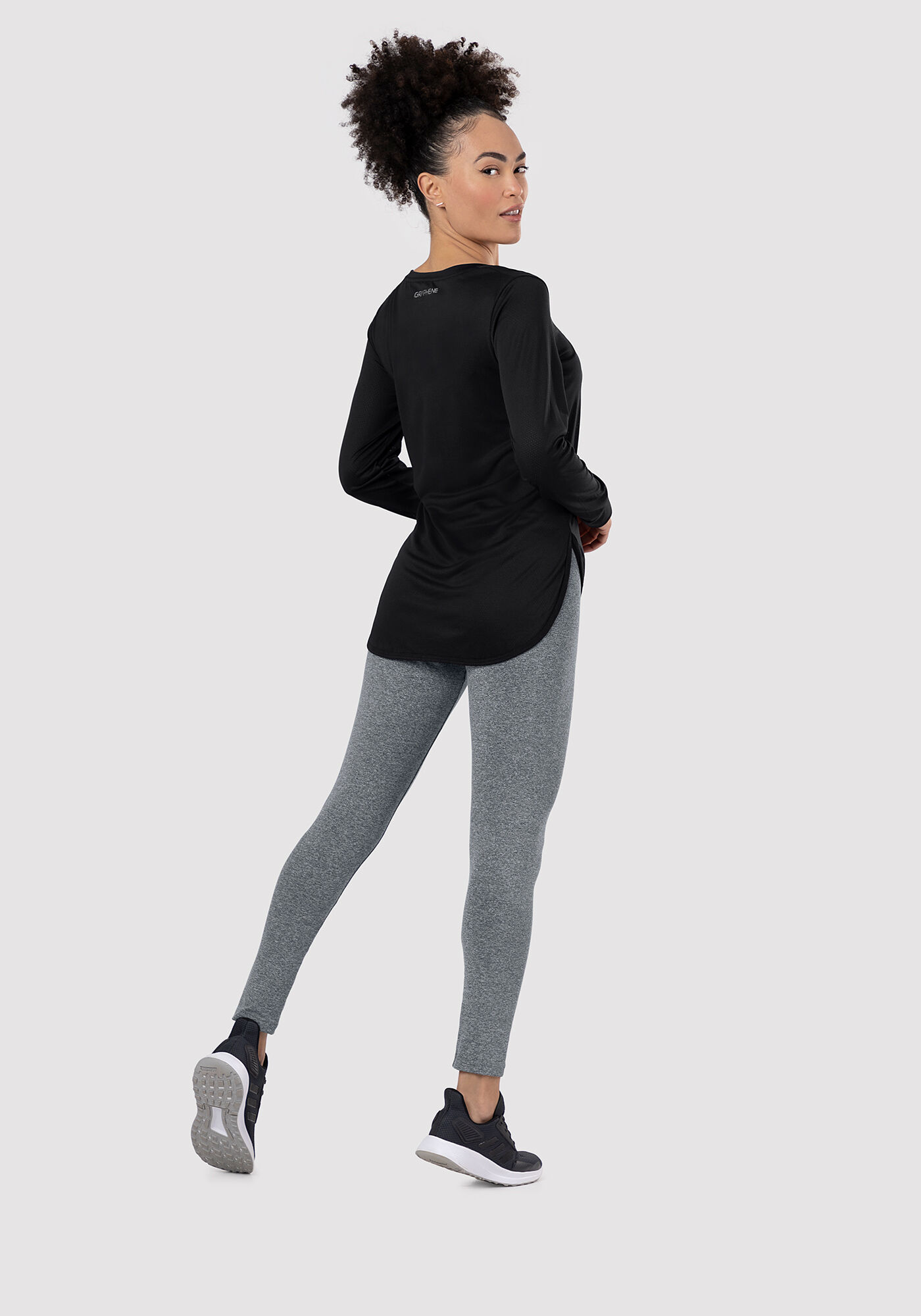 Blusa Manga Longa com Decote V, , large.