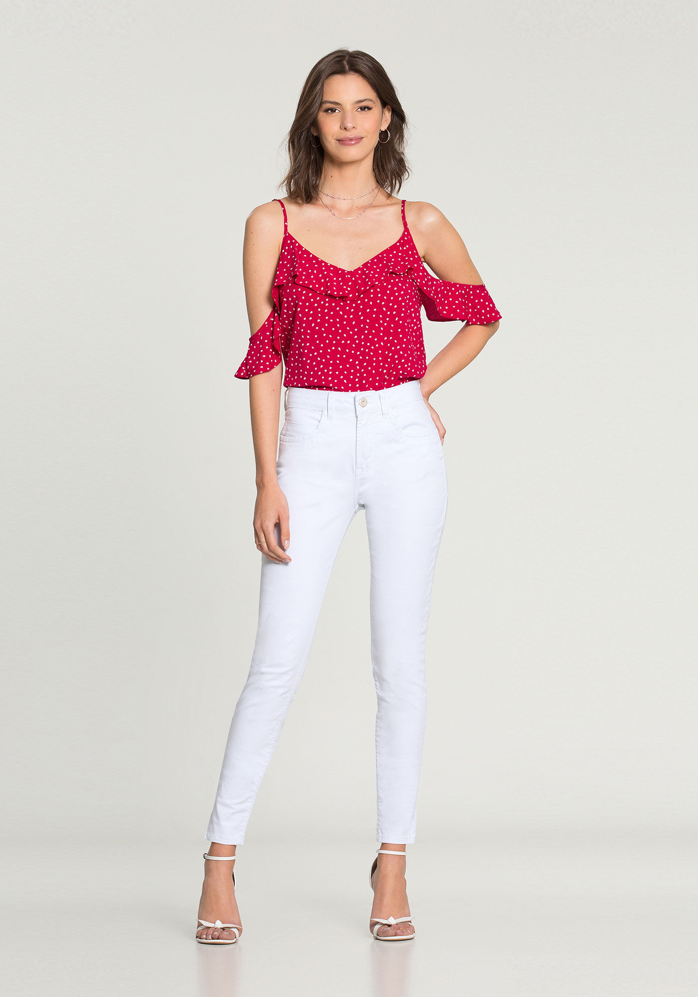 Blusa de 2025 rayon