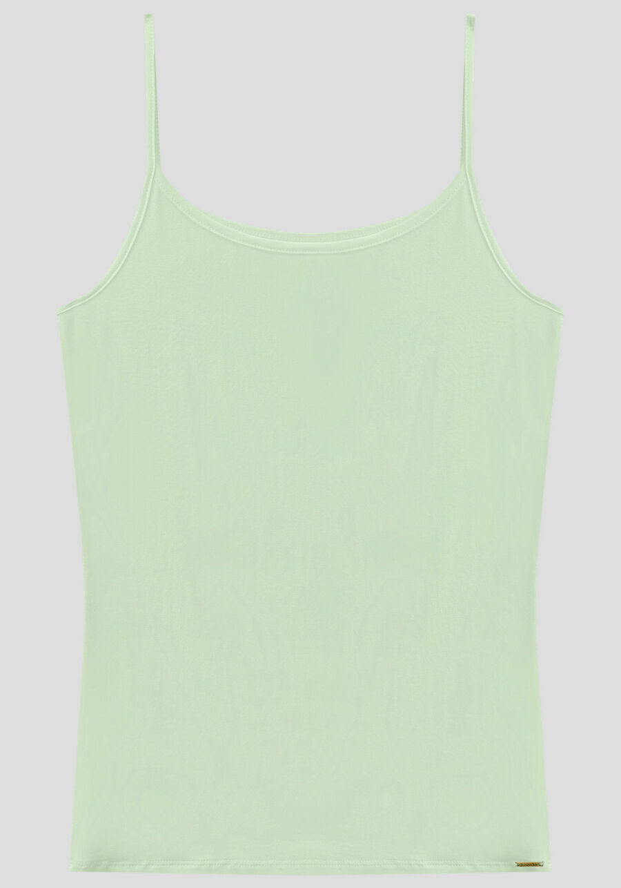 Blusa Regata De Alças Básica Em Malha De Viscose E Elastano, . Blusa Regata De Alças Básica Em Malha De Viscose E Elastano, , large.