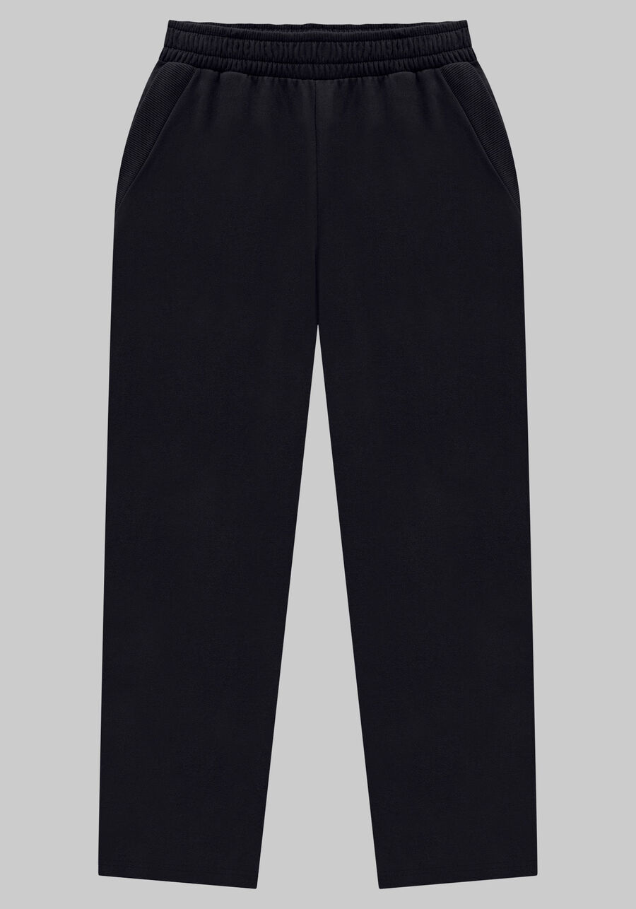 Conjunto Plus Size em Moletom com Recorte, . Conjunto Plus Size em Moletom com Recorte, , large.