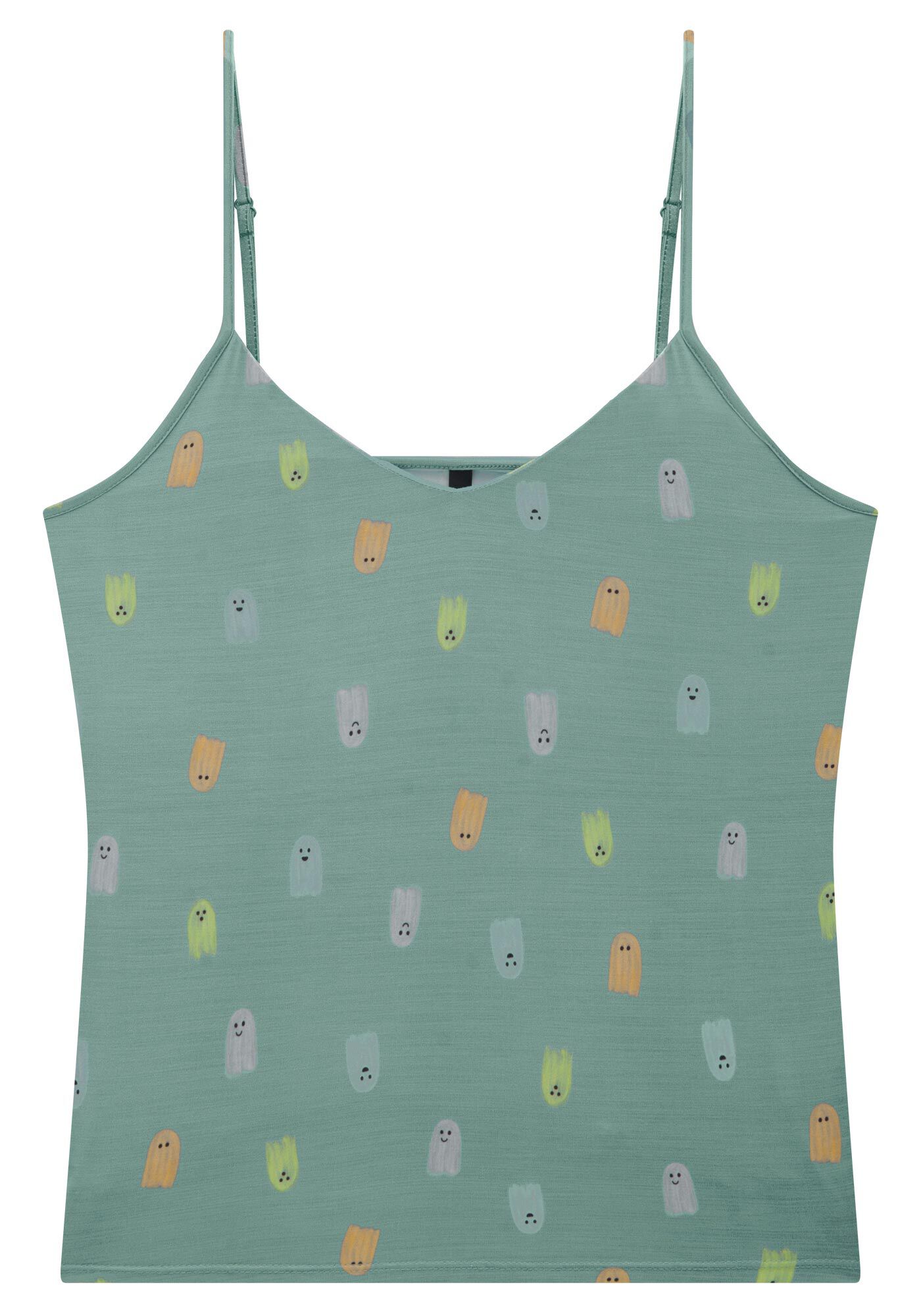 Pijama Curto em Malha Aveludada Estampado, , large.