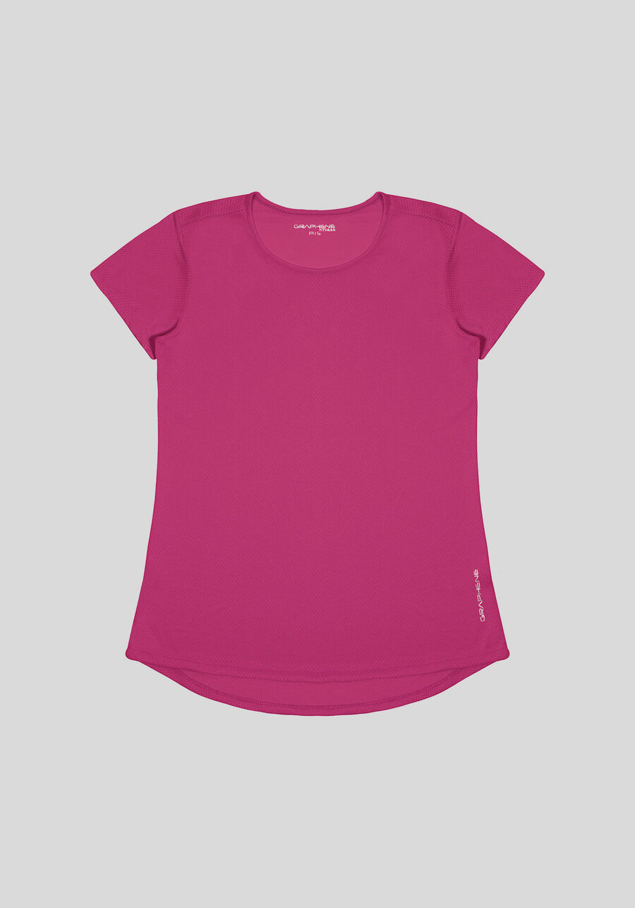 Blusa Manga Curta Dry Básica, . Blusa Manga Curta Dry Básica, , large.