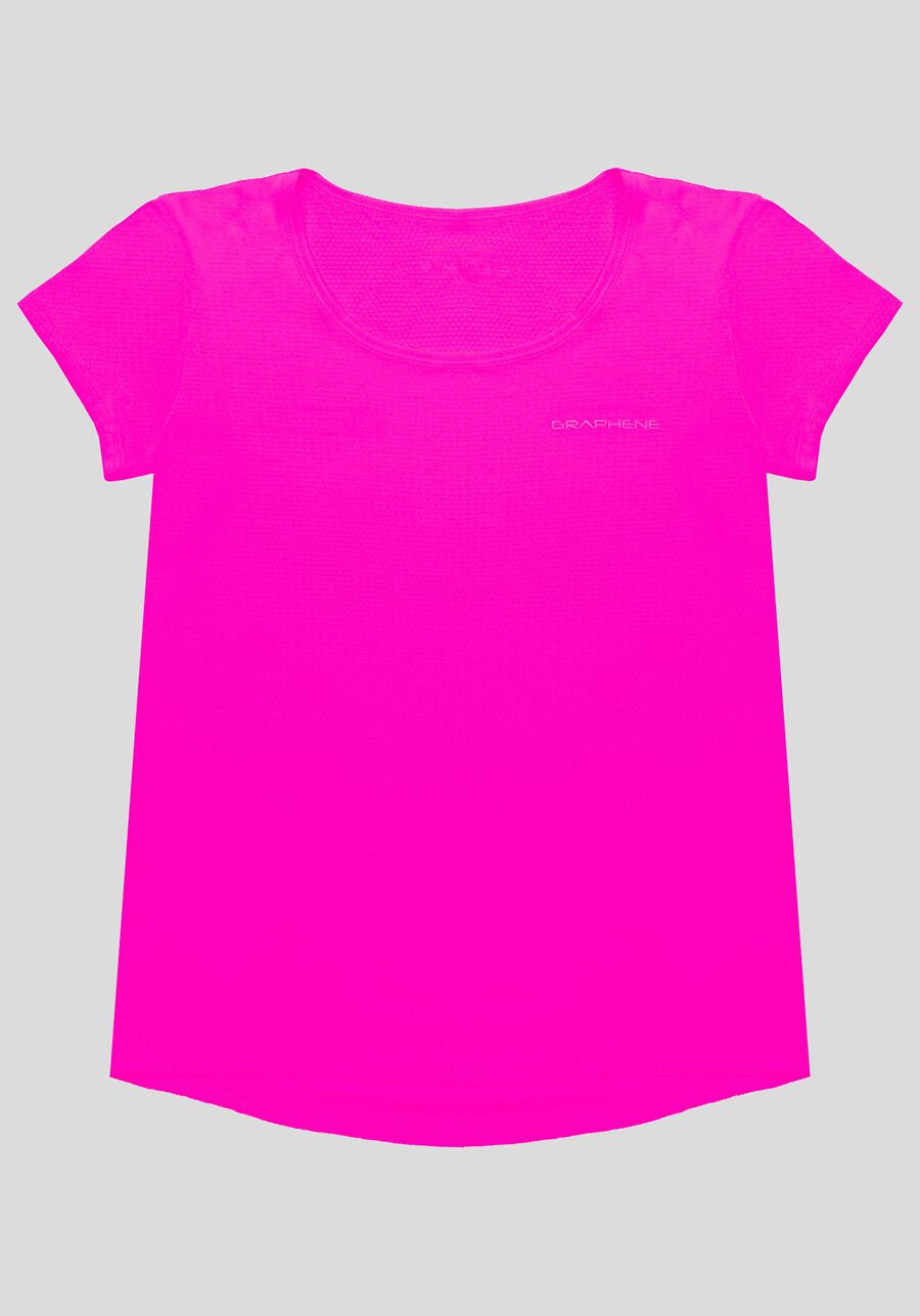 Blusa Manga Curta Dry Basic, . Blusa Manga Curta Dry Basic, , large.