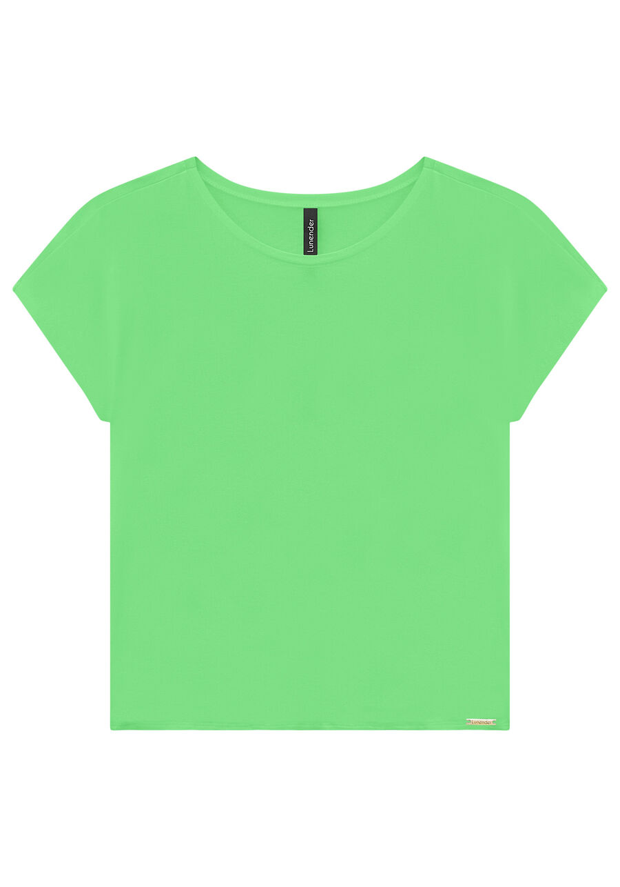 Blusa Lisa Básica Em Malha De Viscose Com Elastano, . Blusa Lisa Básica Em Malha De Viscose Com Elastano, , large.